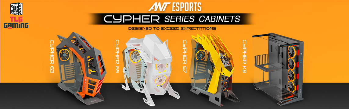 Ant Esports Cypher series